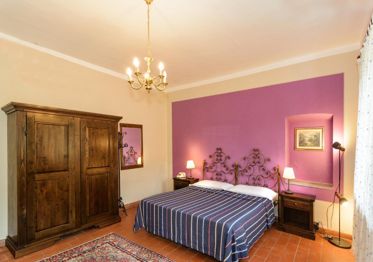 Hotel Villa Rinascimento Лукка Экстерьер фото