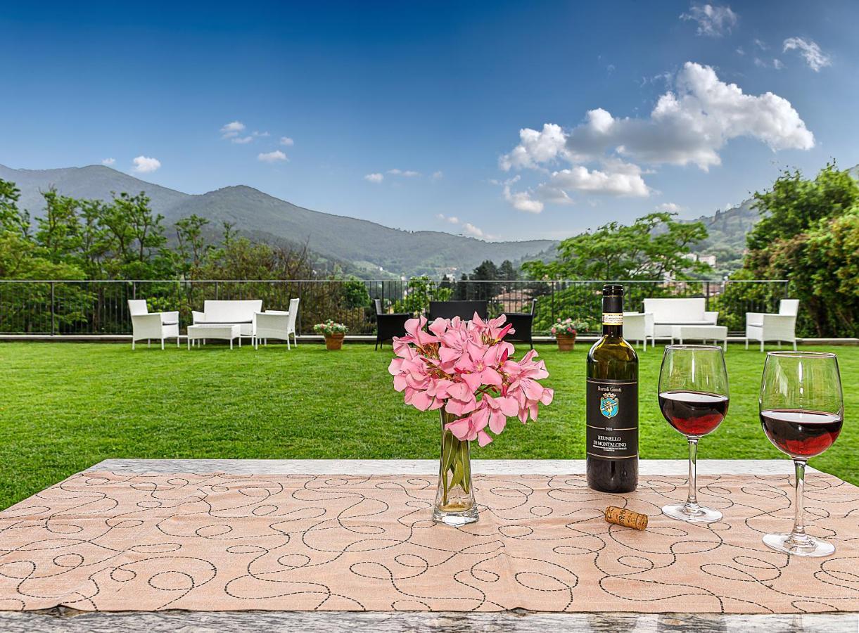 Hotel Villa Rinascimento Лукка Экстерьер фото