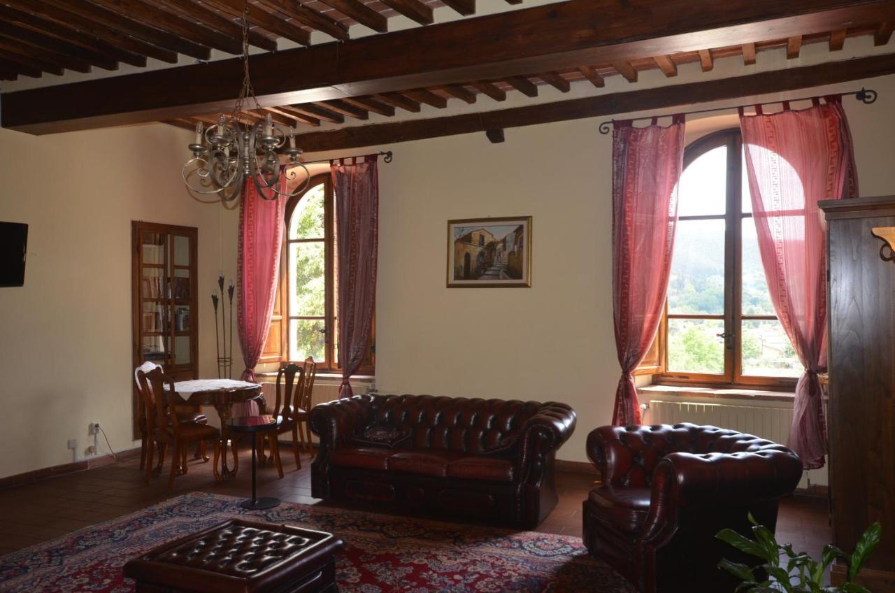 Hotel Villa Rinascimento Лукка Экстерьер фото