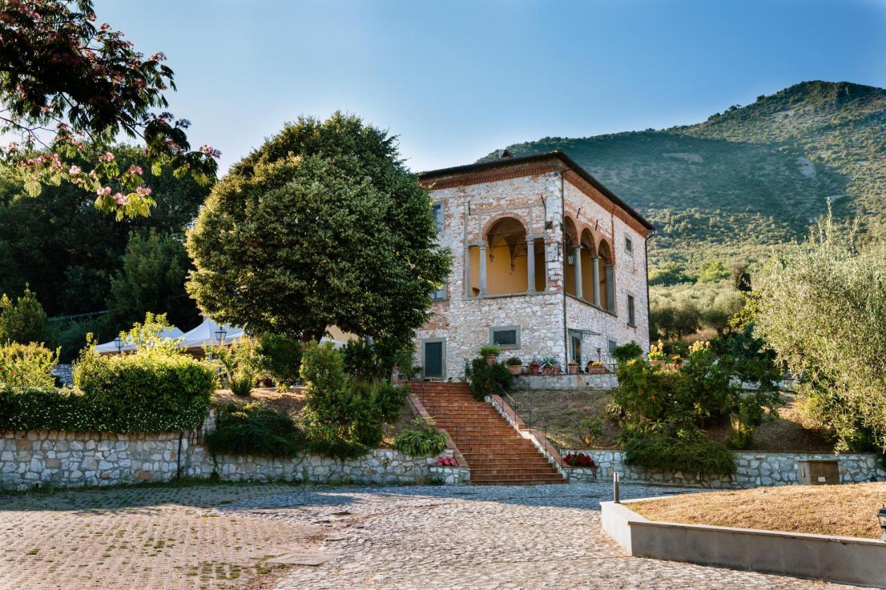 Hotel Villa Rinascimento Лукка Экстерьер фото