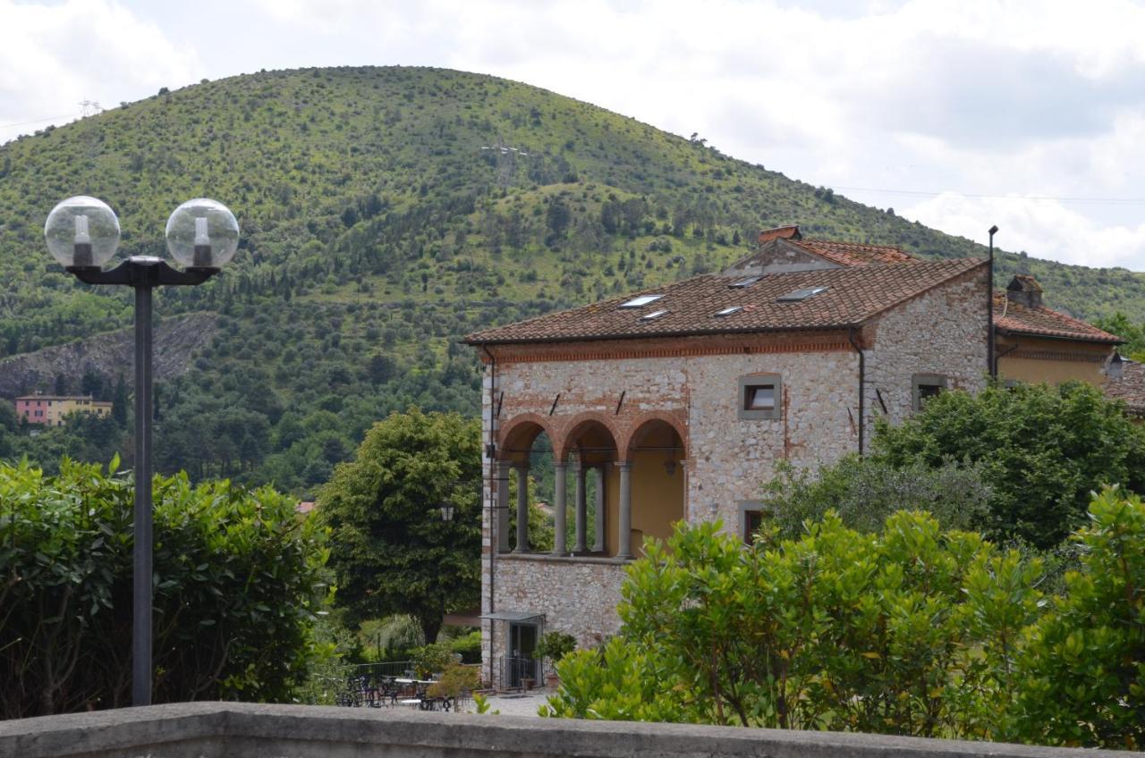Hotel Villa Rinascimento Лукка Экстерьер фото