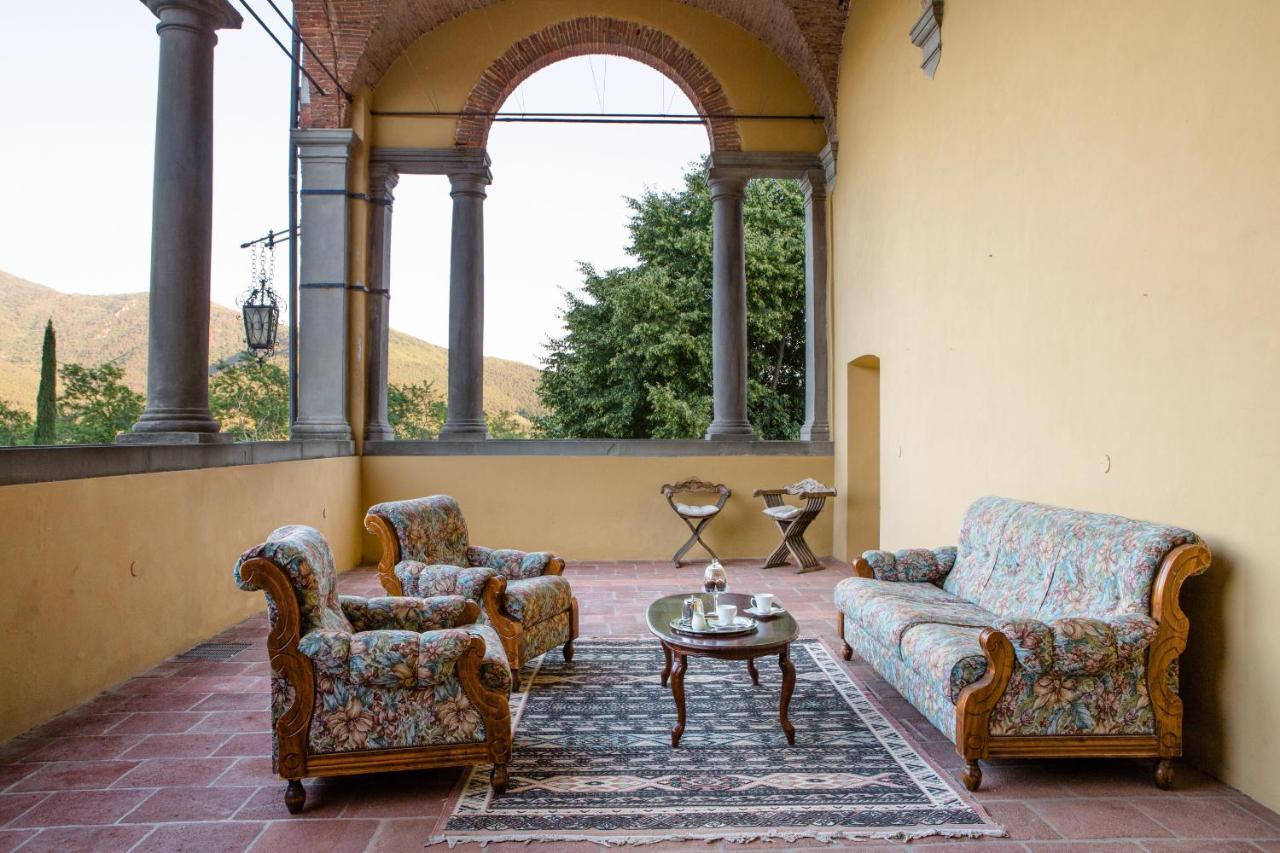 Hotel Villa Rinascimento Лукка Экстерьер фото