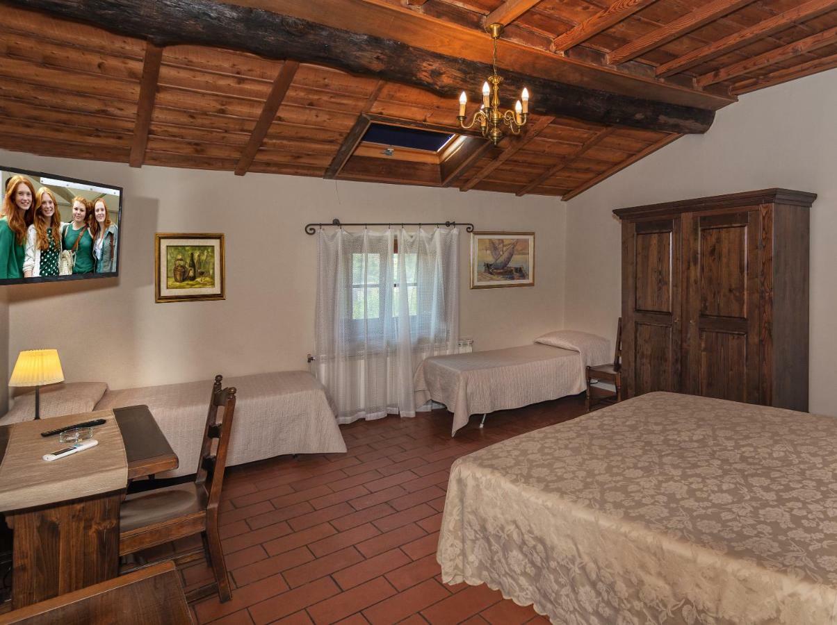 Hotel Villa Rinascimento Лукка Экстерьер фото