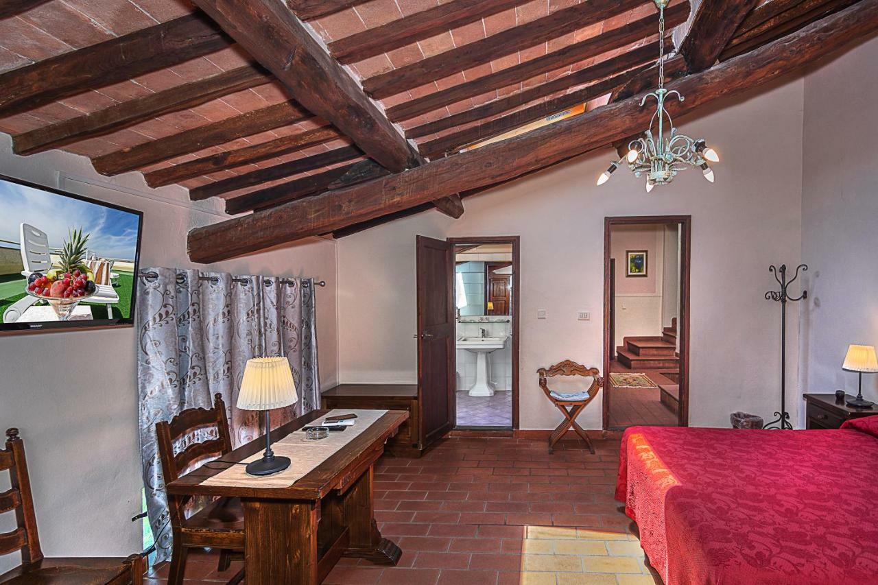 Hotel Villa Rinascimento Лукка Экстерьер фото