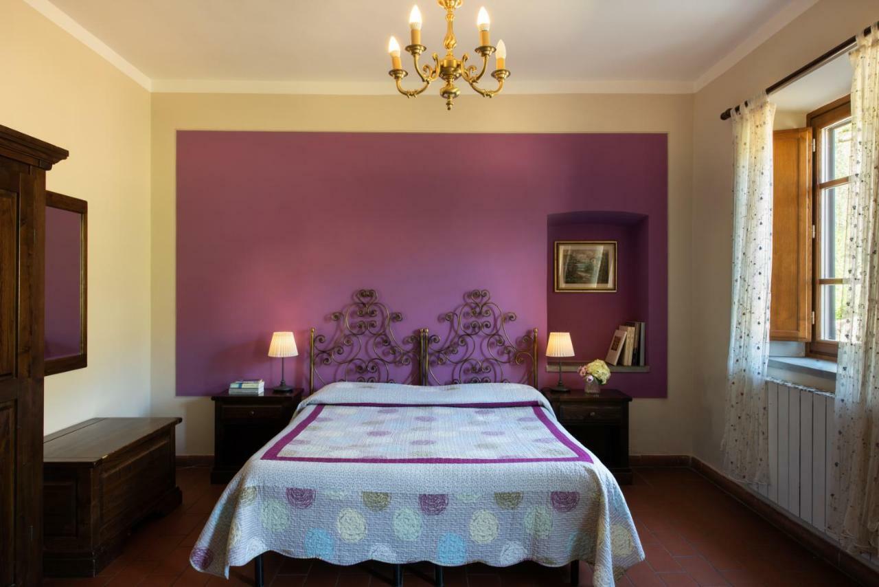 Hotel Villa Rinascimento Лукка Экстерьер фото