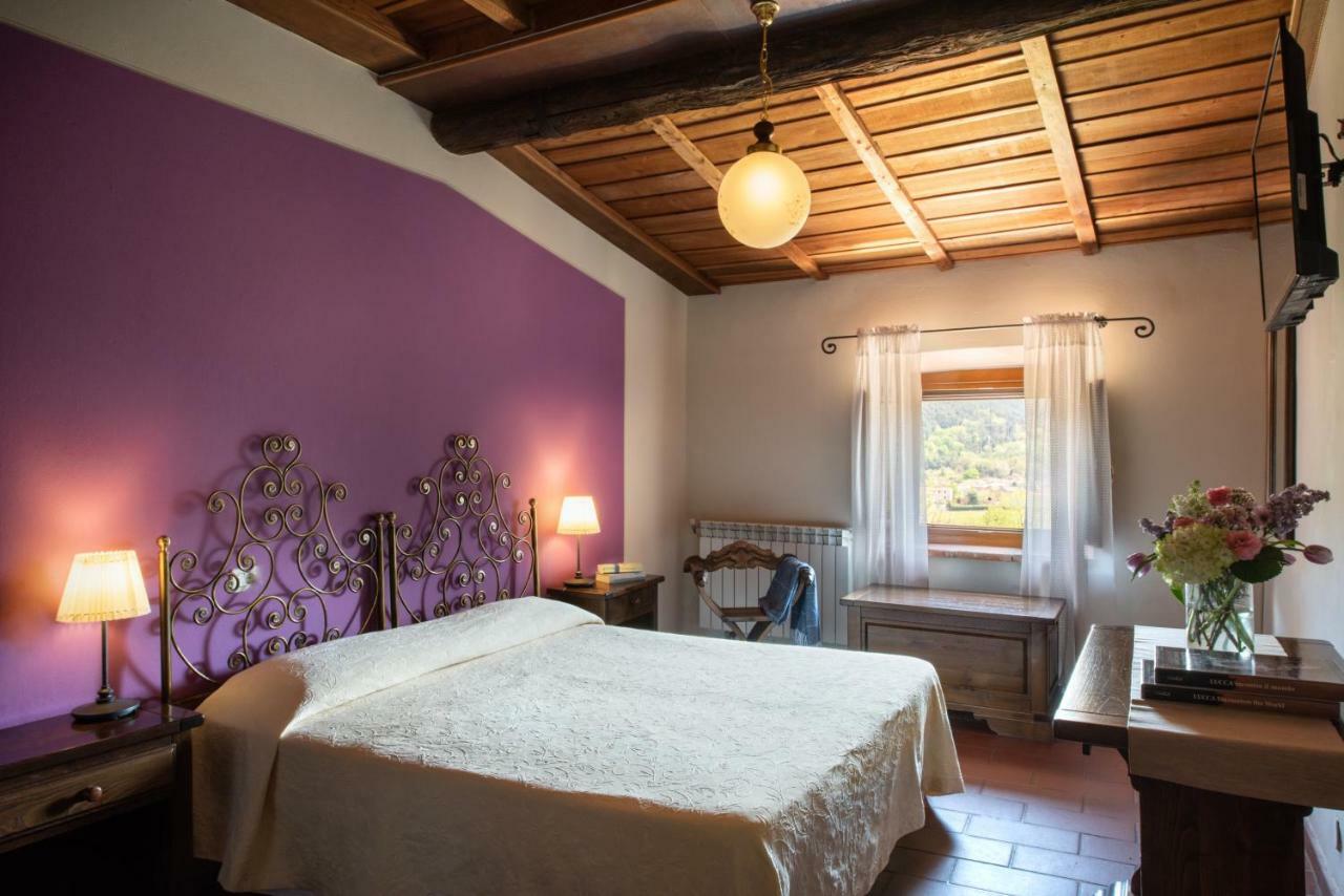 Hotel Villa Rinascimento Лукка Экстерьер фото