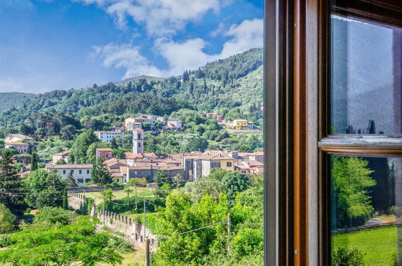 Hotel Villa Rinascimento Лукка Экстерьер фото