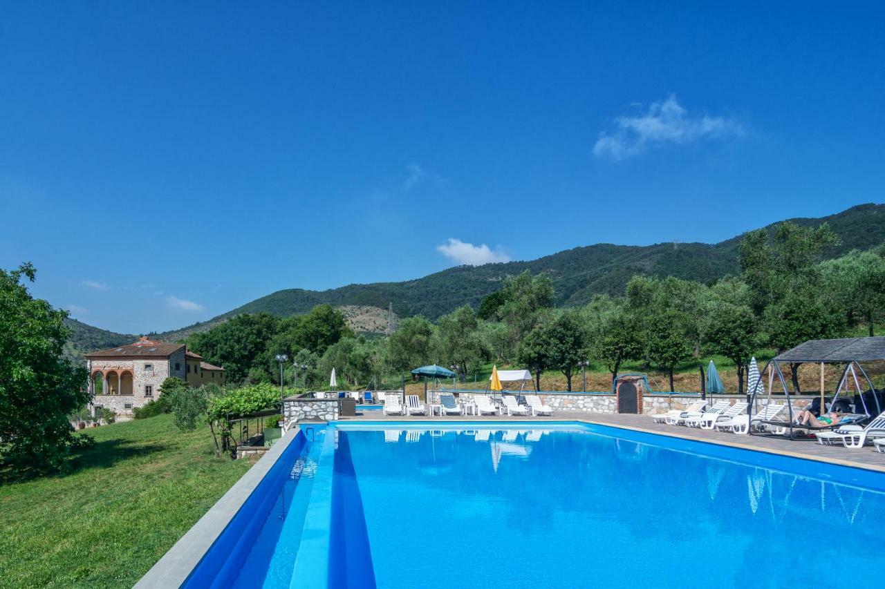 Hotel Villa Rinascimento Лукка Экстерьер фото