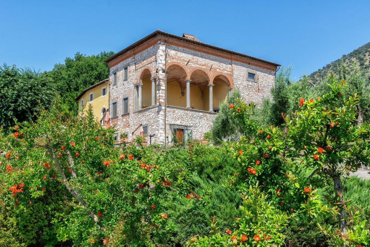 Hotel Villa Rinascimento Лукка Экстерьер фото